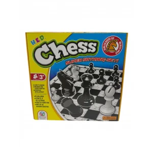 AHŞAP SATRANÇ CHESS*24