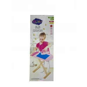 AHŞAP ÜTÜ MASASI KUT*12