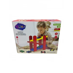 AHSAP YARIS ARABALI OYUN ARABASI*18