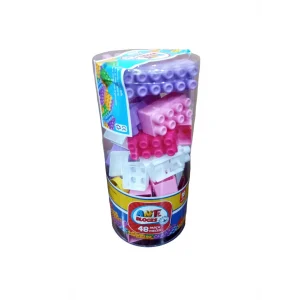ANT BLOCKS PASTEL 48 PRÇ *50