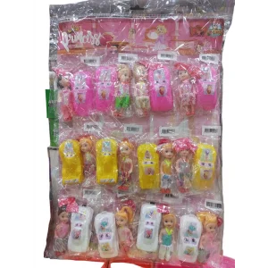 ARABALI PARMAK BEBEK *12