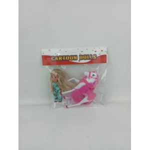 AT VE BEBEK CARTON DOLLS*150