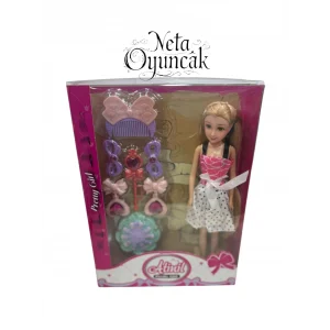 ATİNL PRETTY GİRL BEBEK*48