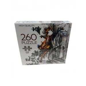 ATLAR PUZZLE 260PR*