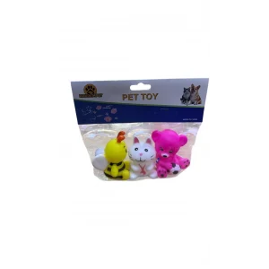 AYI ARI TAVSAN 3LU OYUNCAK*105