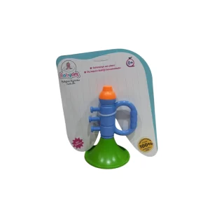BABYCİM TRAMPET ÇINGIRAK*6*36