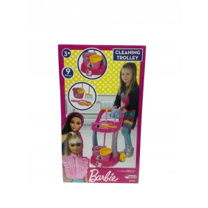 BARBI TEMIZLIK ARABASI *8