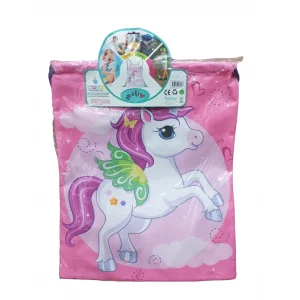 BASKILI BÜZGÜLÜ ÇANTA *96