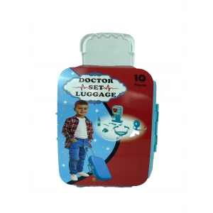 BAVULLU ERKEK DOKTOR SETİ *24