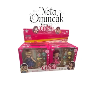 BEBEK PETSHOP KUTULU 6LI BOX*72