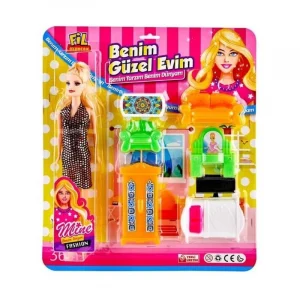 BENIM GUZEL EVIM KARTELA*42