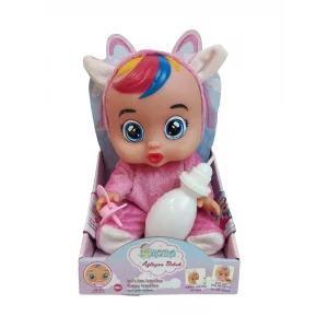 BİBERONLU ROZE BEBEK*48