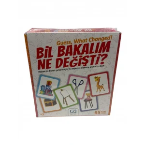 BİL BAKALIM NE DEĞİŞTİ*24