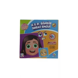 BİNBİR SURAT EMOJİ*50