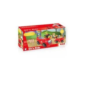 BİNGİT ARABA KIRMIZI*6