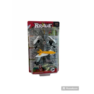 BRAUE KARTELADA BÜYÜK SAVAŞÇI *60