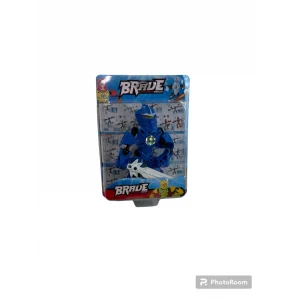 BRAUE KARTELADA KILIÇLI SAVAŞÇI *120