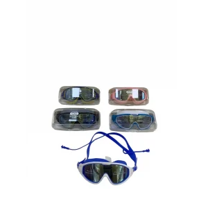 BÜYÜK RENKLİ CAMLI TIKAÇLI GÖZLÜK *144