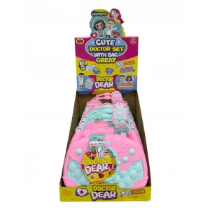 ÇANTALI DOKTOR SETİ*6*54