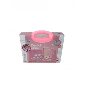 ÇANTALI KIZ DİŞ SETİ*40