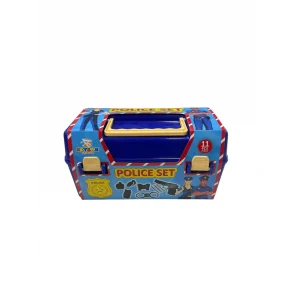 ÇANTALI POLİS SETİ*30