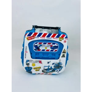 ÇANTALI POLİS SETİ ARABALI*12