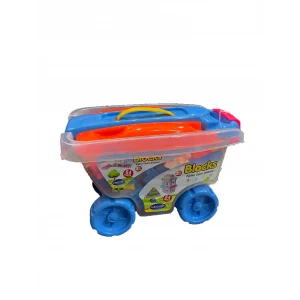 CEKMELI LEGO TREN*16