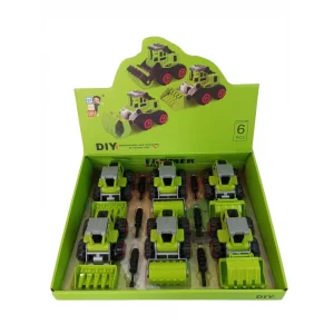 ÇİFTÇİ İŞ MAKİNELER*6*48