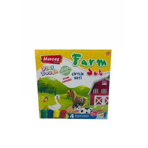 ÇİFTLİK SETİ KUT HAMUR*24