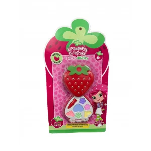 ÇİLEK KIZ TEKLİ MAKYAJ*96