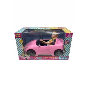 CİNDY CAR BEBEKLİ*12