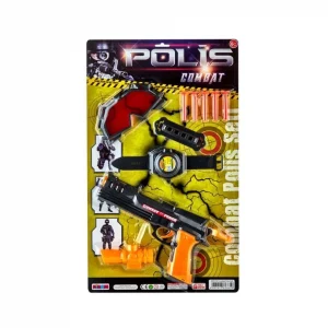 COMBAT POLIS SET*42