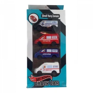 CRAZY 4LÜ MİNİBÜS*66