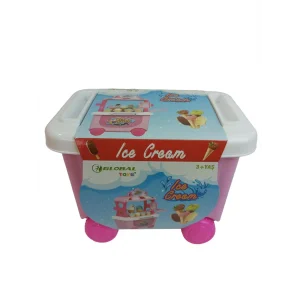 DEMONTE DONDURMA ARABASI