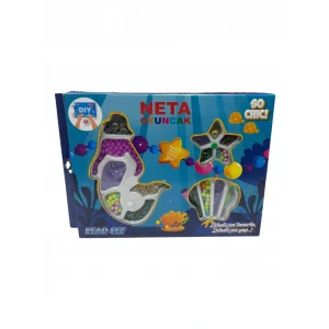 DENZİ KIZI DESENLİ TAKI SETİ*