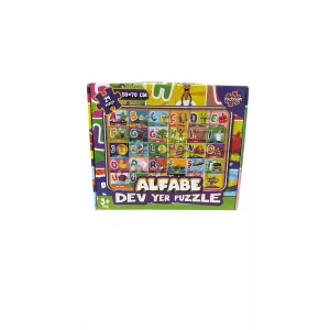 DEV YER PUZZLE 24 PARÇA*