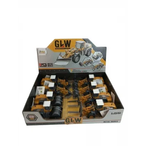 DİSPLAY İŞ MAKİNELERİ *8*80