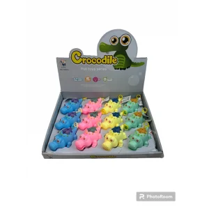 DISPLAYDE IŞIKLI TİMSAH *12*180