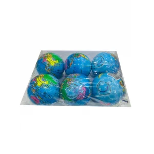 DUNYALI BUYUK STRES TOPU*6