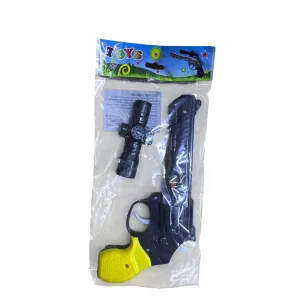 DÜRÜBNLÜ KAPSÜL ATAN TABANCA*240