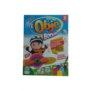 EGLENCELI OBJE BOYAMA*