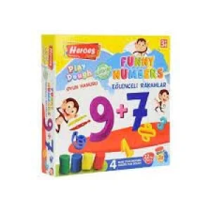 EĞLENCELİ RAKAMLAR*24