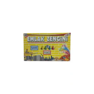EMLAK ZENGİNİ OYUNU*24