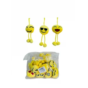 EMOJİLİ ARABA SÜSÜ*12