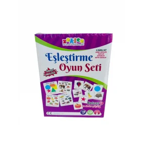 ESLESTIRME OYUN SETI*26