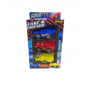 FAST 3 LÜ ARABA SET*176