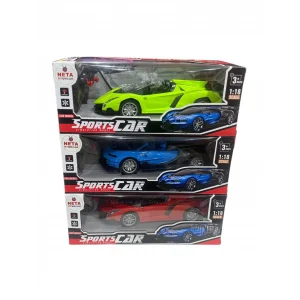 FOKSİYONLU ŞARJLI ARABA*24