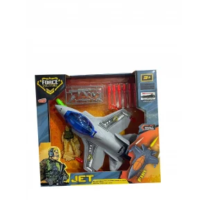 FORCEMATES SAVAŞ UÇAGI SETİ*22