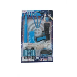 FOTRAF MAKİNALI SİLAH SETİ*26