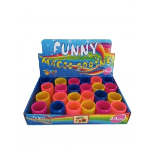 FUNNY RENKLİ YAY *24*720